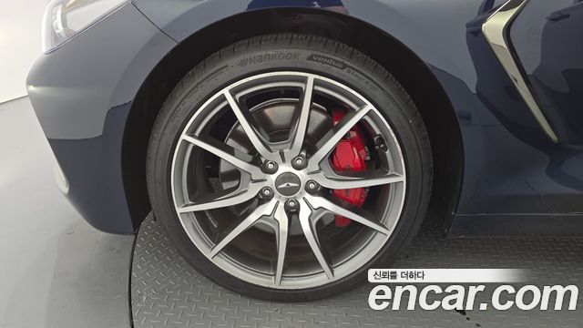 Genesis G70 из Кореи Encar