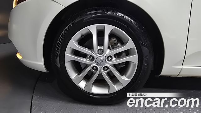 Kia Porte из Кореи Encar