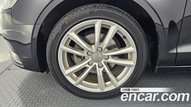 Audi A3 35 TDI Dynamic 8V — пробег 133376 км