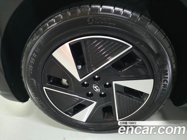 Hyundai Ioniq5 из Кореи Encar