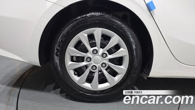 Kia K3 из Кореи Encar