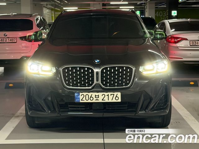 BMW X4 xDrive20i M Sport — пробег 39 119 км — фото 2 из 5