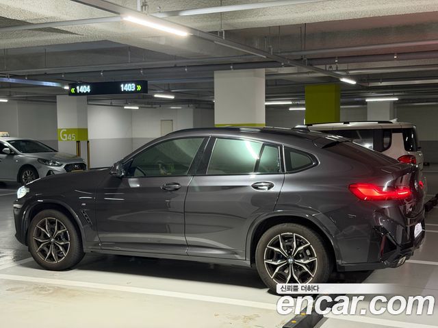 BMW X4 xDrive20i M Sport — пробег 39 119 км — фото 4 из 5
