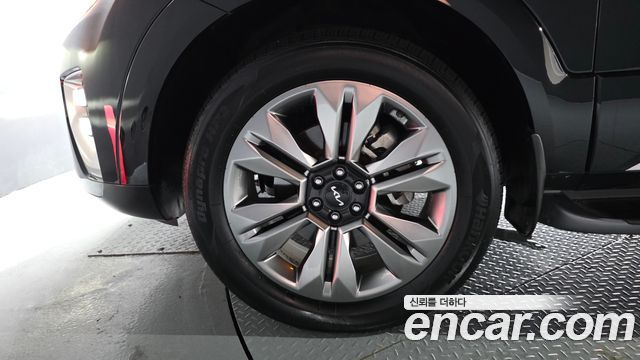 Kia Mohave из Кореи Encar