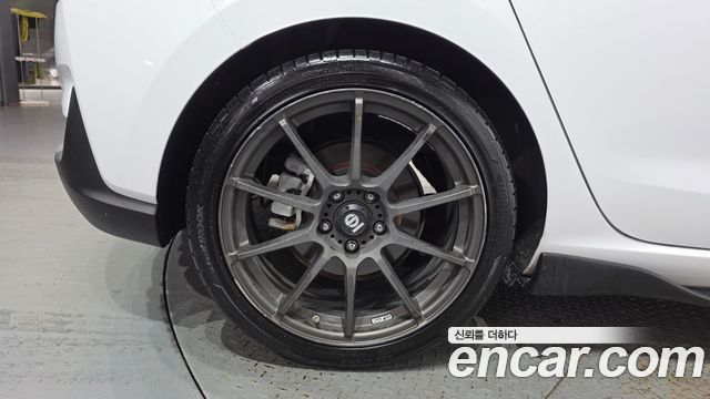 Hyundai i30 из Кореи Encar