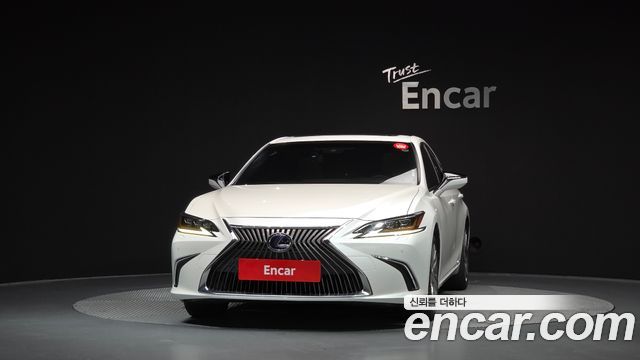 Lexus ES Executive — пробег 119 251 км — фото 3 из 5