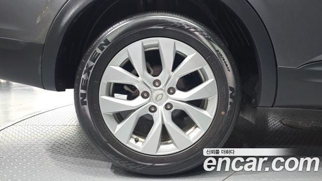 Renault (Samsung) XM3 из Кореи Encar