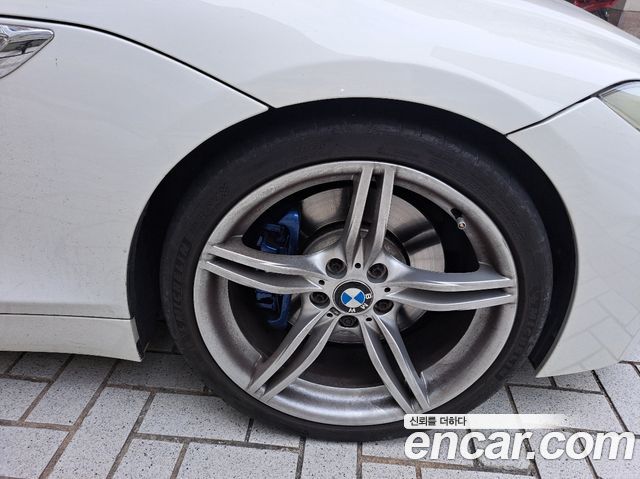 BMW Z4 из Кореи Encar