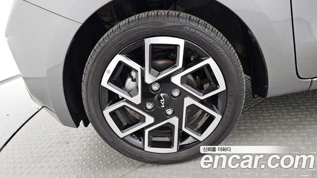 Kia RAY из Кореи Encar