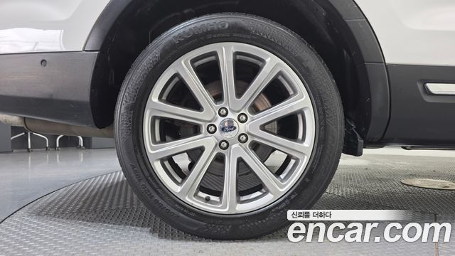 Ford Explorer из Кореи Encar