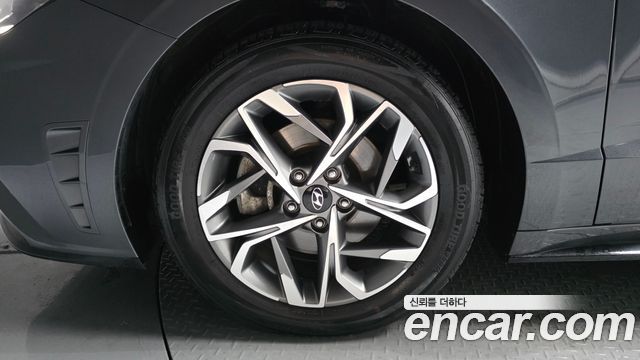 Hyundai Sonata 2.0 Premium Plus — пробег 161 741 км — фото 5 из 5