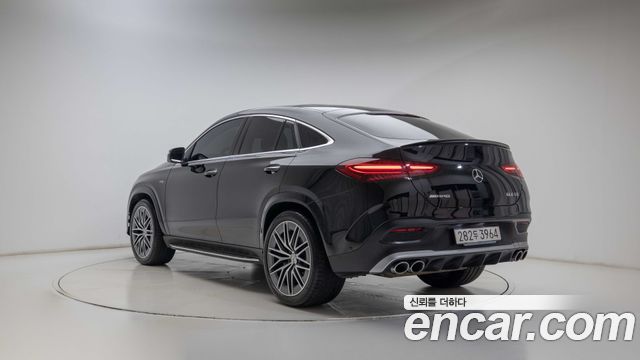 Mercedes-Benz GLE-Class из Кореи Encar