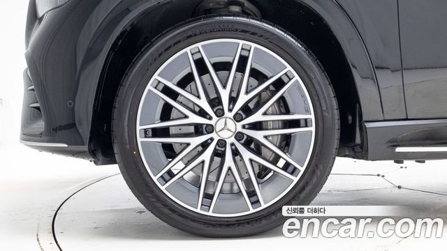 Mercedes-Benz GLE-Class из Кореи Encar