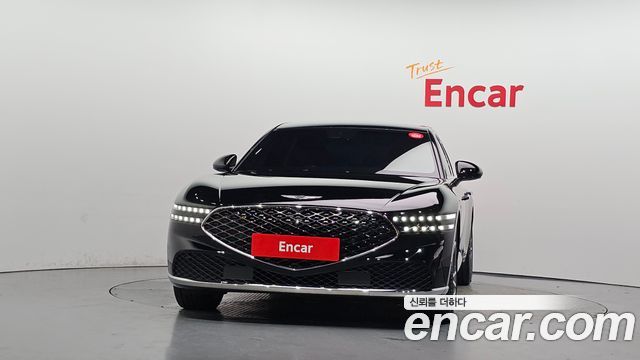 Genesis G90 из Кореи Encar
