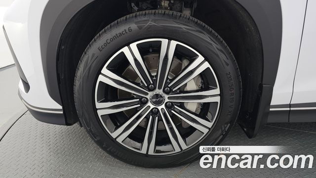 BYD Sealion 7 из Кореи Encar