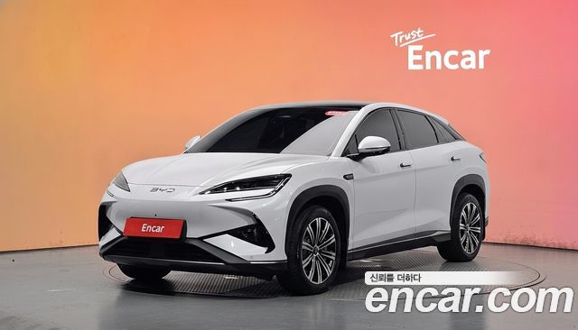 BYD Sealion 7 из Кореи Encar