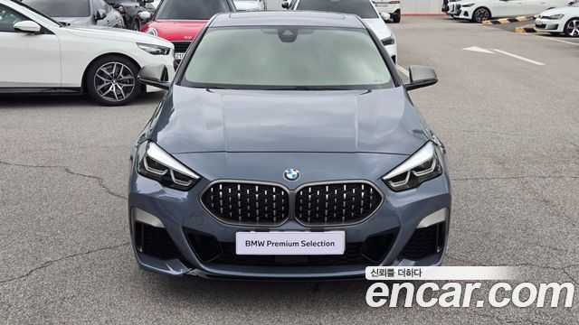 BMW 2-Series M235i xDrive — пробег 32 722 км — фото 3 из 5