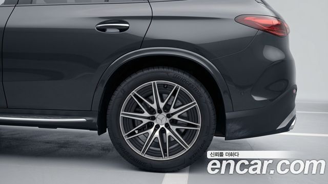 Mercedes-Benz GLC-Class из Кореи Encar