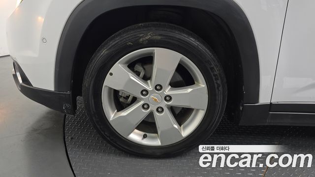 Chevrolet (Daewoo) Orlando из Кореи Encar