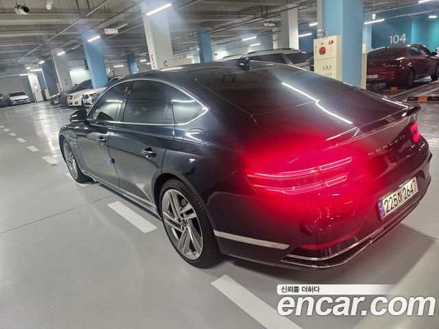 Genesis G80 Gasoline 2.5 Turbo AWD — пробег 33 899 км — фото 5 из 5
