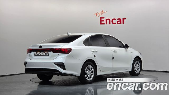Kia K3 Standard — пробег 92 845 км — фото 2 из 5