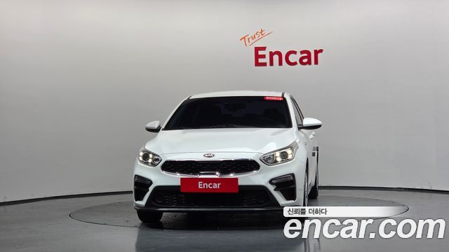 Kia K3 Standard — пробег 92 845 км — фото 3 из 5