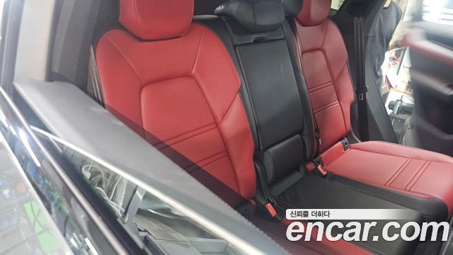 Porsche Cayenne из Кореи Encar