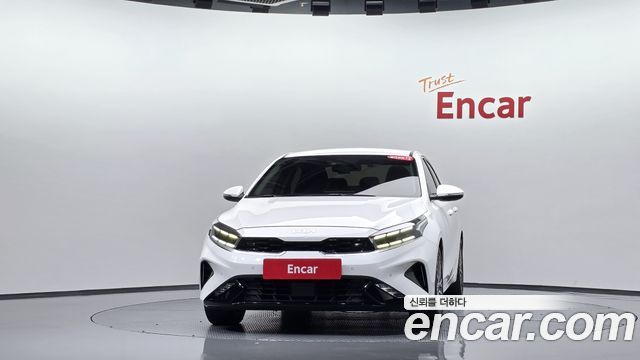 Kia K3 из Кореи Encar