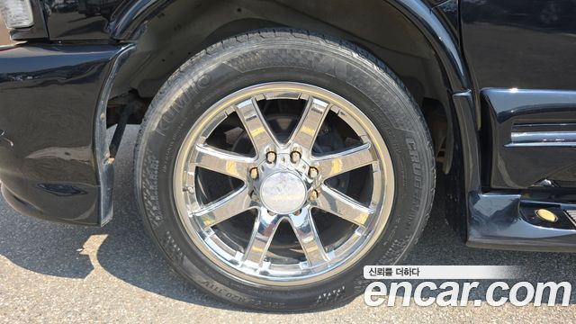 Chevrolet Express Van 6.0 — пробег 170 784 км