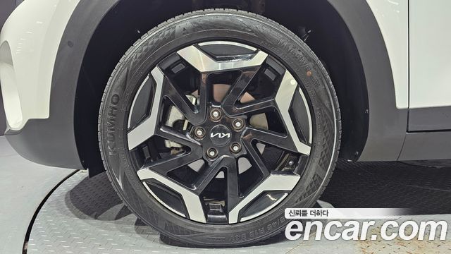 Kia Seltos из Кореи Encar