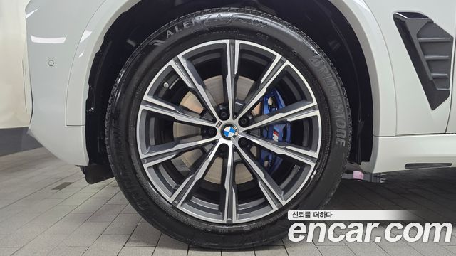 BMW X5 из Кореи Encar