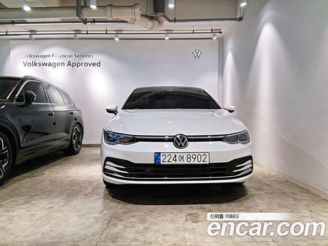 Volkswagen Golf 2.0 TDI Prestige — пробег 15 583 км — фото 3 из 5