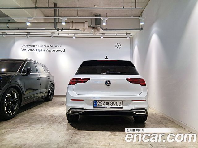 Volkswagen Golf 2.0 TDI Prestige — пробег 15 583 км — фото 4 из 5