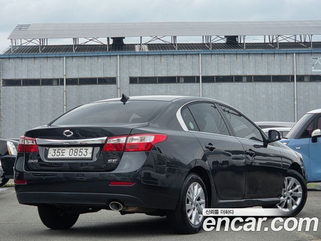 Renault (Samsung) SM5 из Кореи Encar