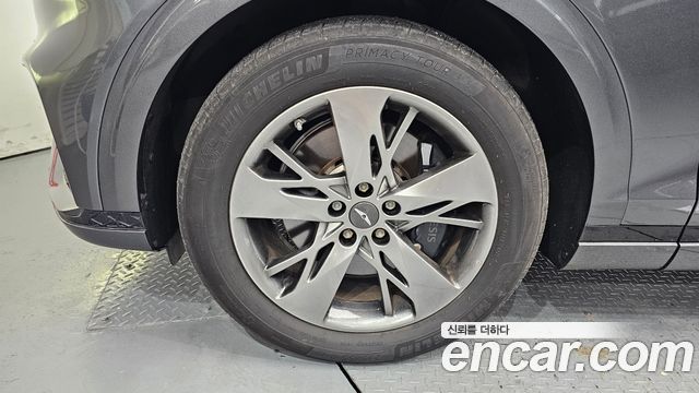Genesis GV70 из Кореи Encar