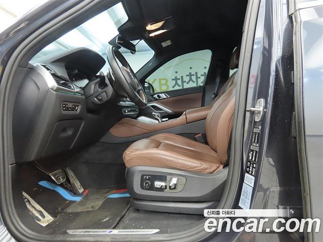 BMW X6 из Кореи Encar