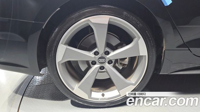 Audi A5 45 TFSI Quattro Premium Sportback — пробег 55 868 км