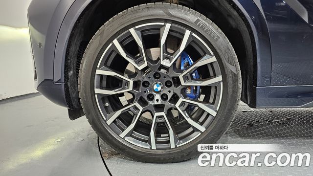 BMW X6 из Кореи Encar