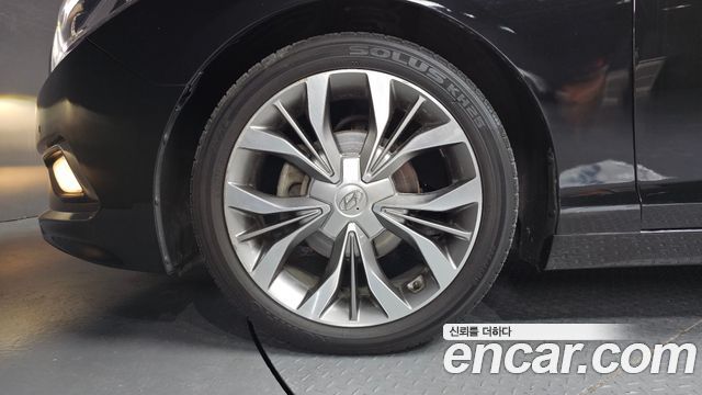 Hyundai Sonata 2.0 Premium — пробег 53 426 км — фото 5 из 5