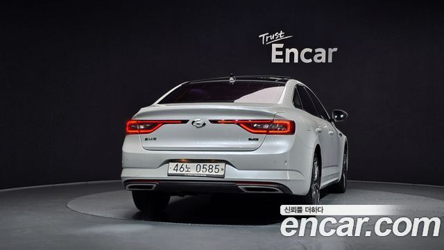 Renault (Samsung) SM6 из Кореи Encar