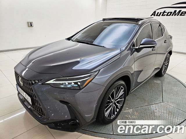 Lexus NX Luxury — пробег 38958 км