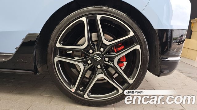 Hyundai Veloster 2.0 N — пробег 89591 км