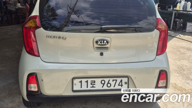 Kia morning Smart — пробег 137 923 км — фото 4 из 5