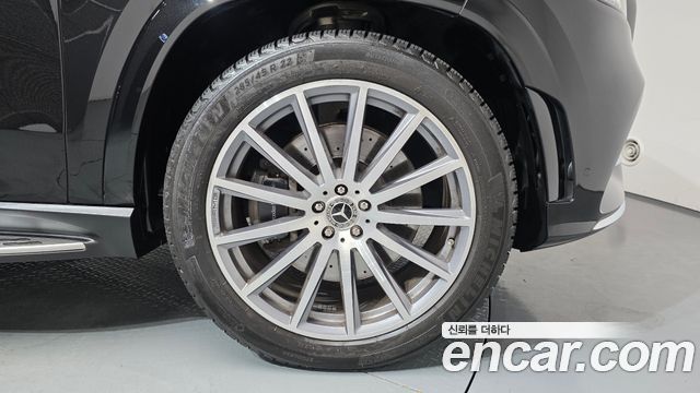 Mercedes-Benz GLS-Class из Кореи Encar