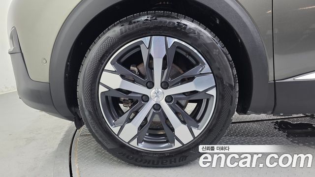 Peugeot 5008 1.6 BlueHDi GT Line — пробег 95 554 км