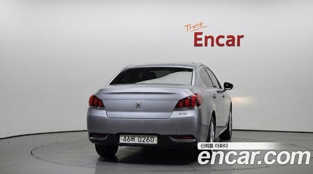 Peugeot 508 1.6 BlueHDi Allure 1st — пробег 137 049 км