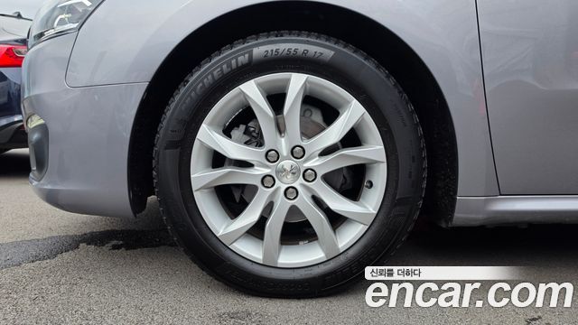 Peugeot 508 1.6 BlueHDi Allure 1st — пробег 137 049 км