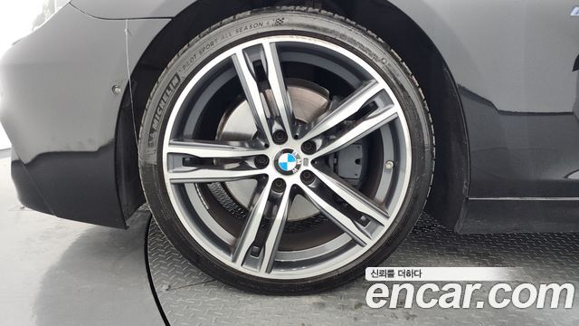 BMW 6-Series из Кореи Encar
