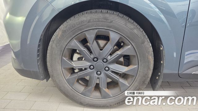 Kia Carnival Diesel 9-Seater Signature — пробег 96 935 км — фото 5 из 5