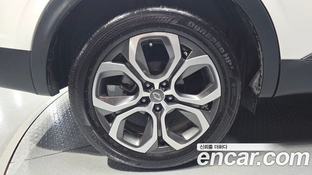 Renault (Samsung) XM3 из Кореи Encar